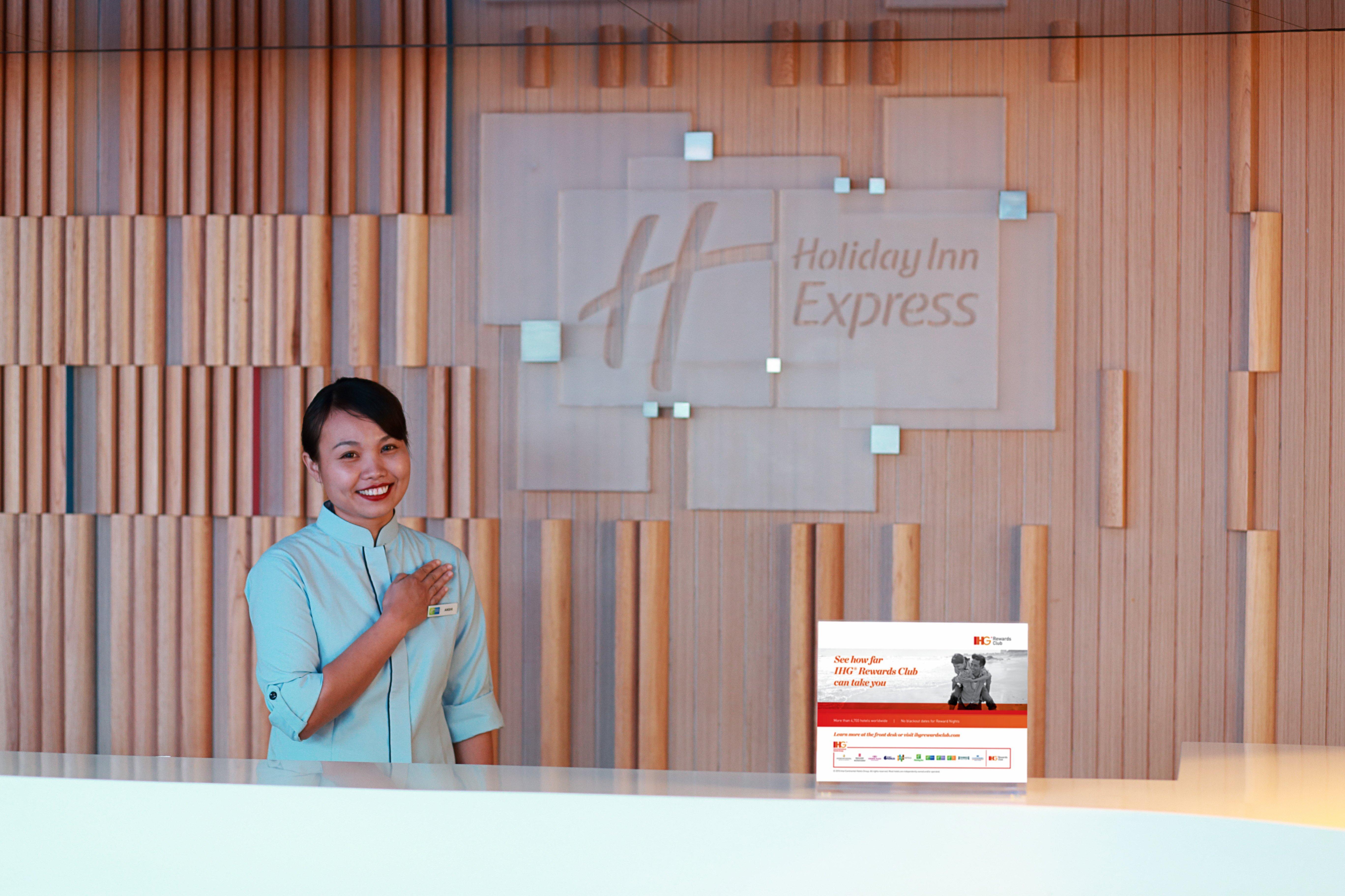 Express Centre By Ihg