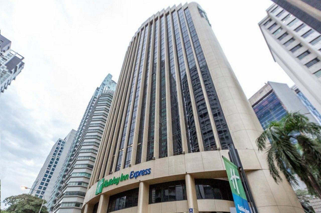 Hotel Express Centre By Ihg Kuala Lumpur